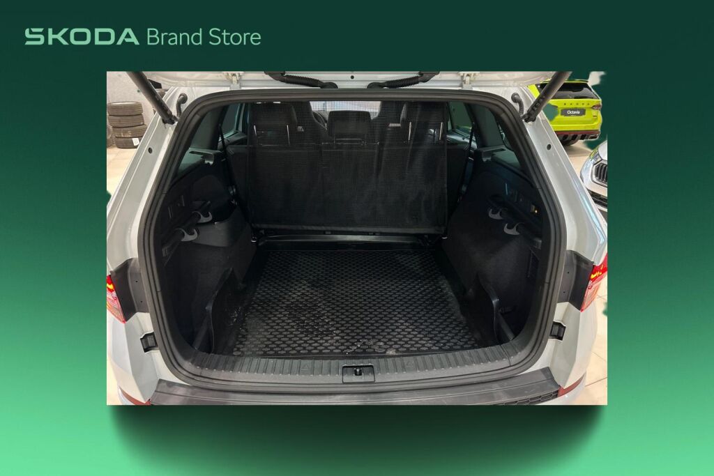 Skoda Kodiaq 2024 1.5 TSI ACT SportLine DSG Autom.