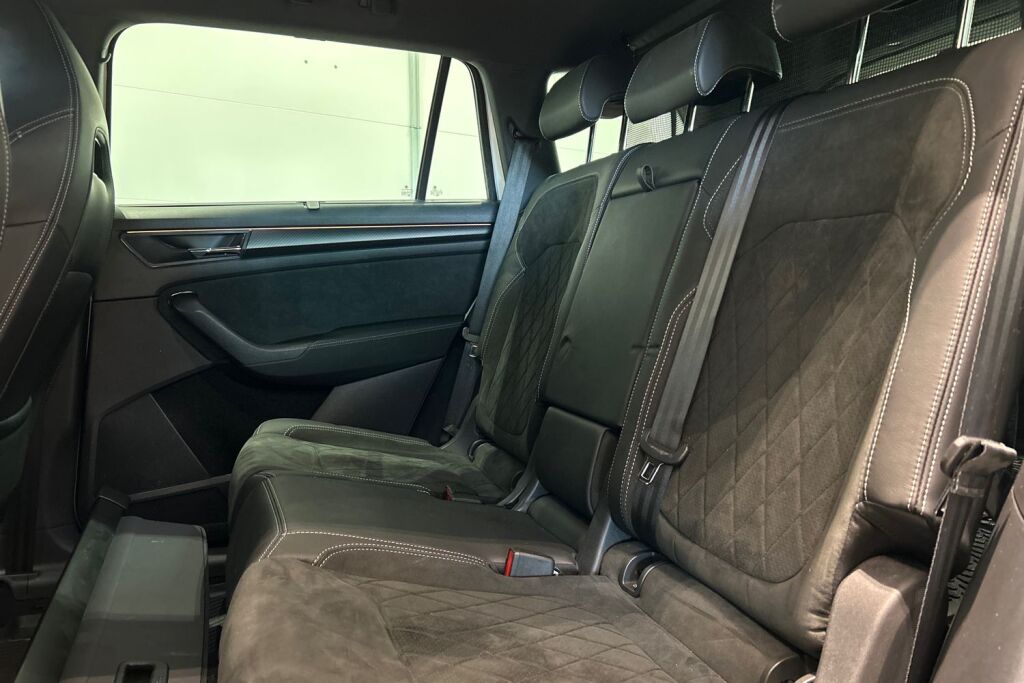 Skoda Kodiaq 2024 1.5 TSI ACT SportLine DSG Autom.