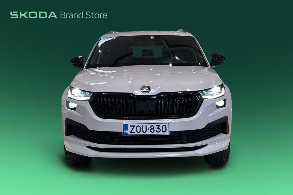 Skoda Kodiaq 2024 1.5 TSI ACT SportLine DSG Autom.