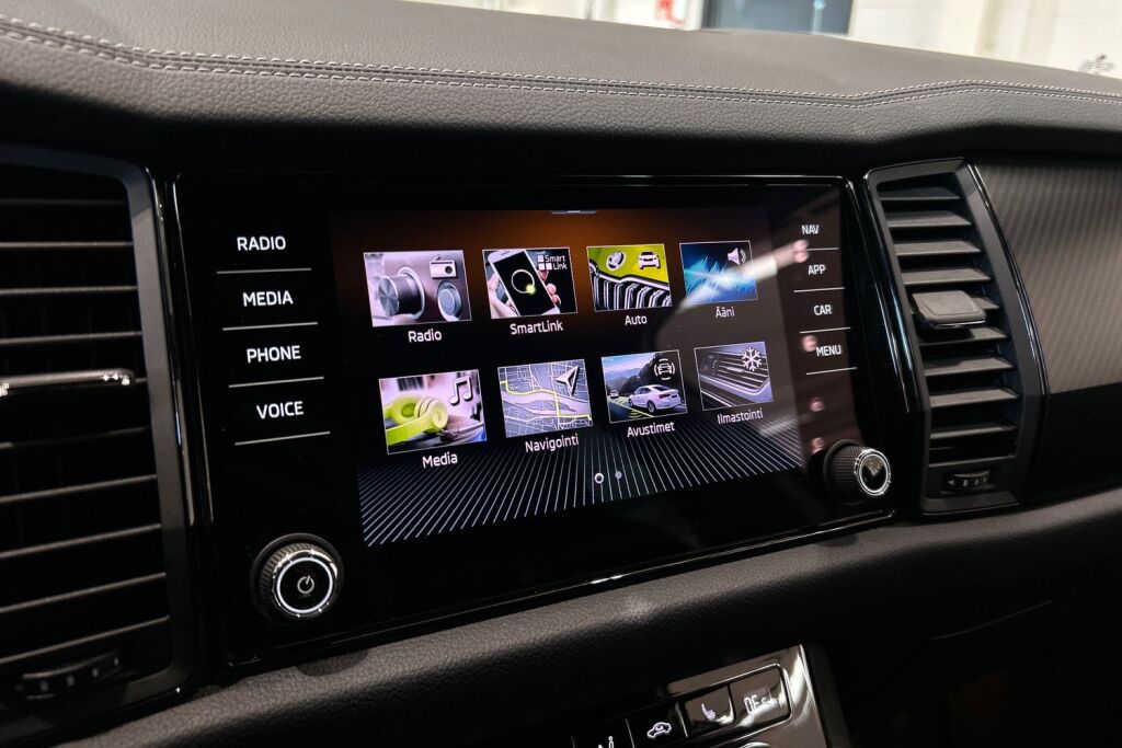 Skoda Kodiaq 2024 1.5 TSI ACT SportLine DSG Autom.