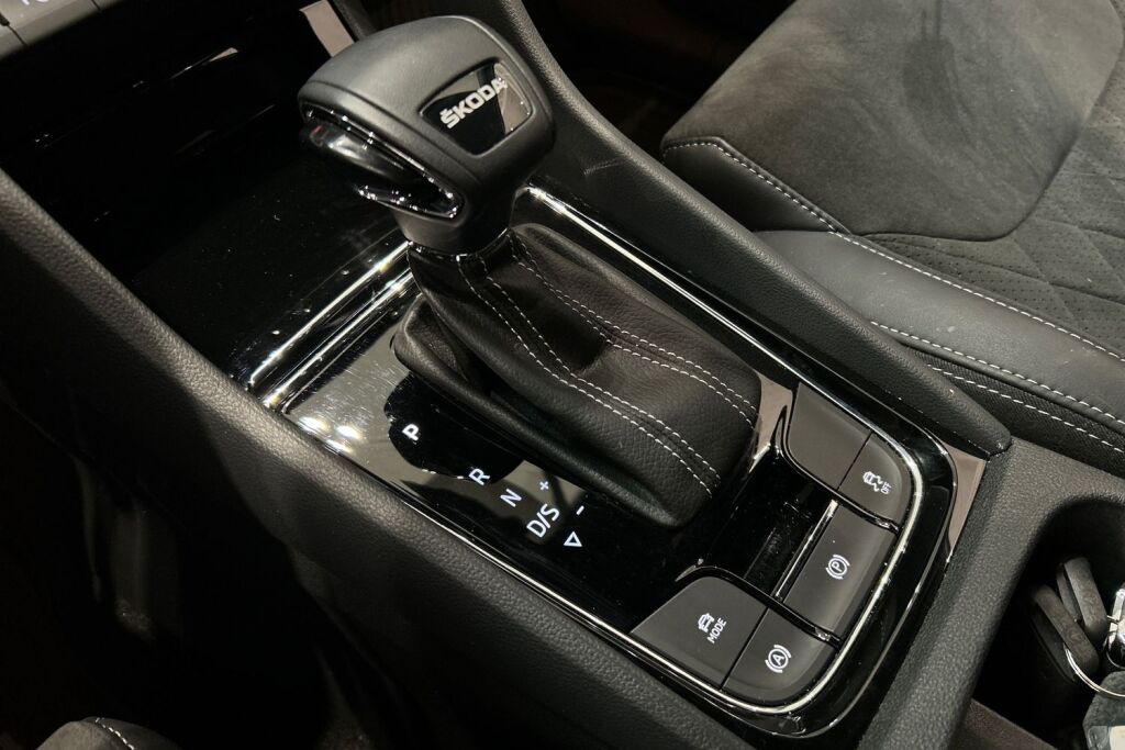 Skoda Kodiaq 2024 1.5 TSI ACT SportLine DSG Autom.