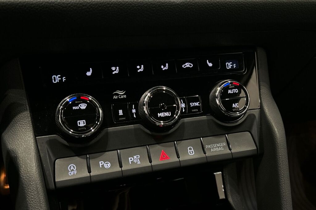 Skoda Kodiaq 2024 1.5 TSI ACT SportLine DSG Autom.