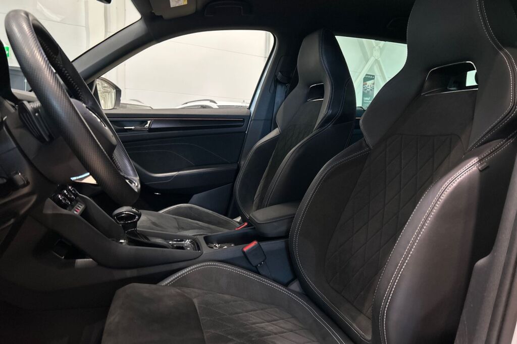Skoda Kodiaq 2024 1.5 TSI ACT SportLine DSG Autom.