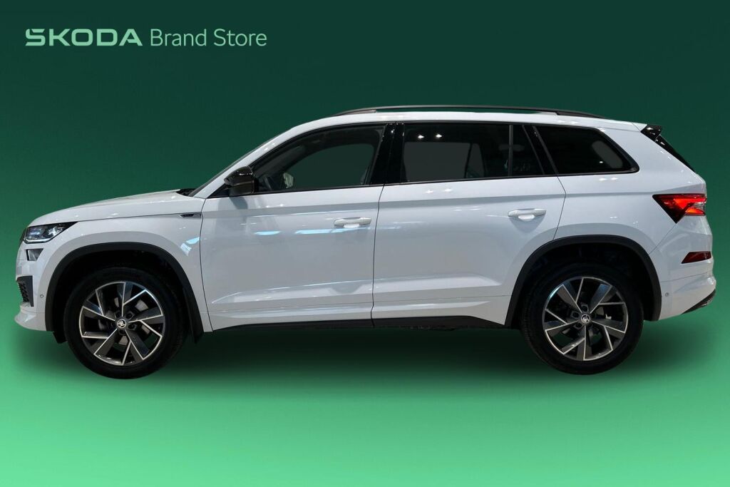 Skoda Kodiaq 2024 1.5 TSI ACT SportLine DSG Autom.