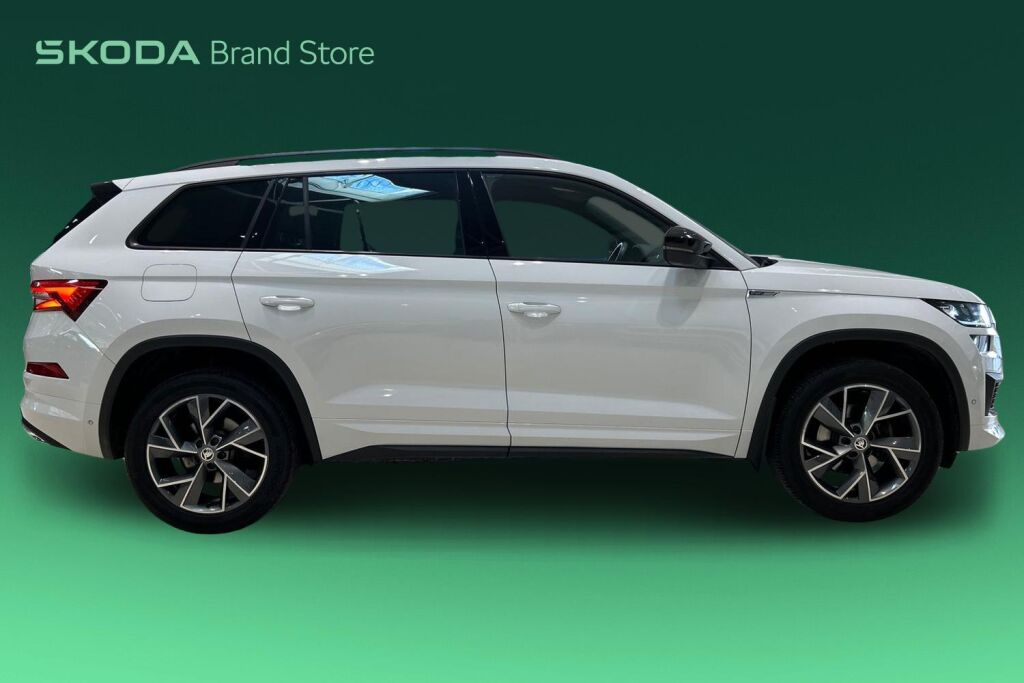 Skoda Kodiaq 2024 1.5 TSI ACT SportLine DSG Autom.