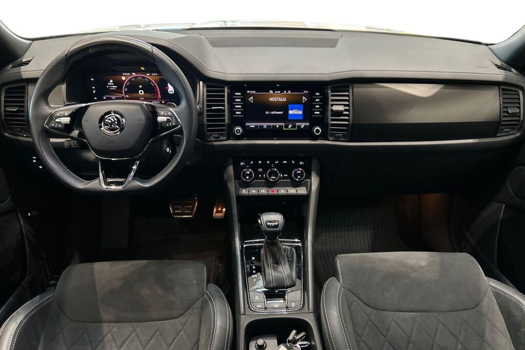 Skoda Kodiaq 2024 1.5 TSI ACT SportLine DSG Autom.