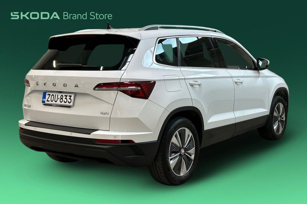 Skoda Karoq 2023 2.0 TDI 150 4x4 Style DSG Autom.