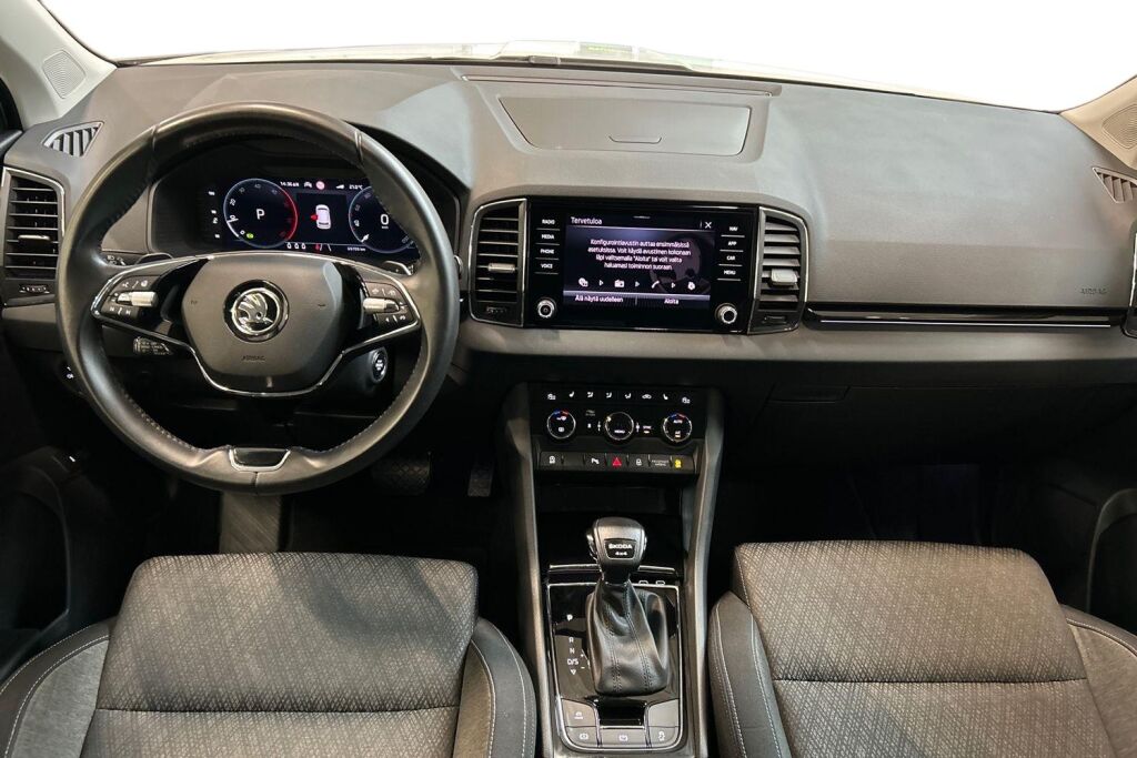 Skoda Karoq 2023 2.0 TDI 150 4x4 Style DSG Autom.