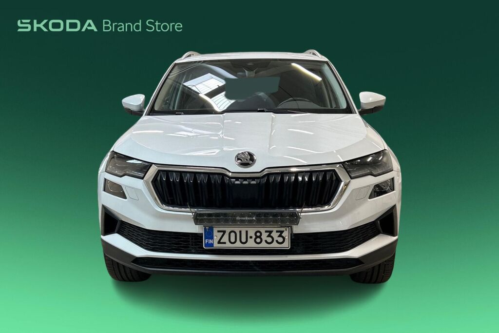Skoda Karoq 2023 2.0 TDI 150 4x4 Style DSG Autom.