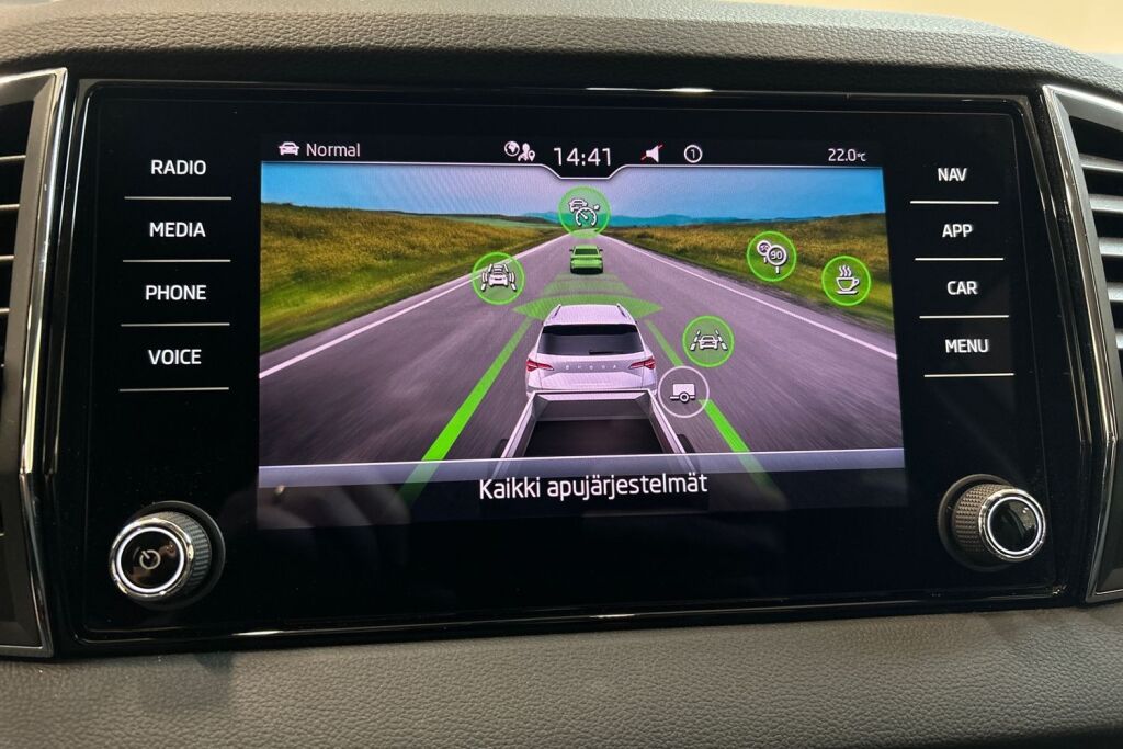 Skoda Karoq 2023 2.0 TDI 150 4x4 Style DSG Autom.