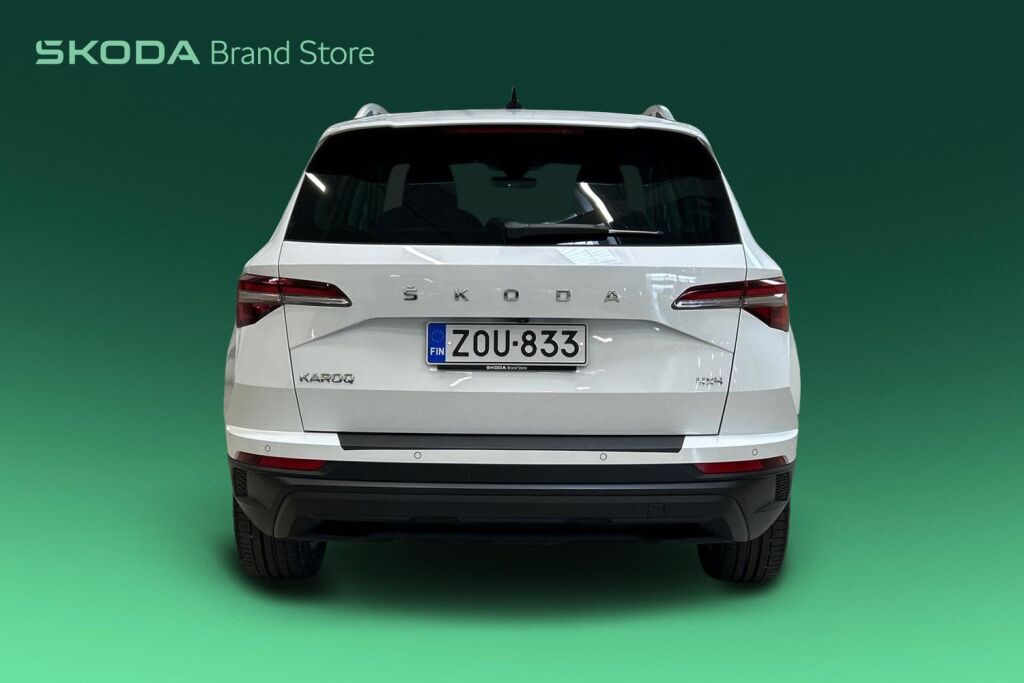 Skoda Karoq 2023 2.0 TDI 150 4x4 Style DSG Autom.
