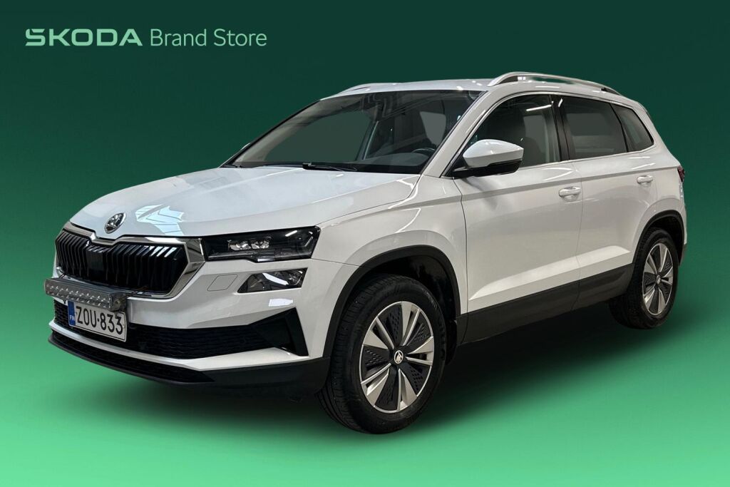 Skoda Karoq 2023 2.0 TDI 150 4x4 Style DSG Autom.