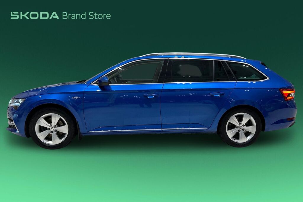 Skoda Superb 2023 Combi 1.4 TSI PHEV L&K iV DSG Autom.