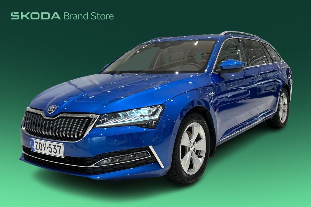 Skoda Superb 2023 Combi 1.4 TSI PHEV L&K iV DSG Autom.