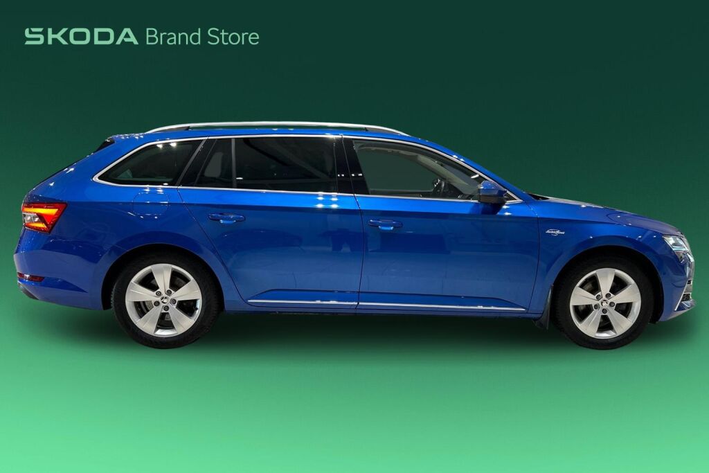 Skoda Superb 2023 Combi 1.4 TSI PHEV L&K iV DSG Autom.