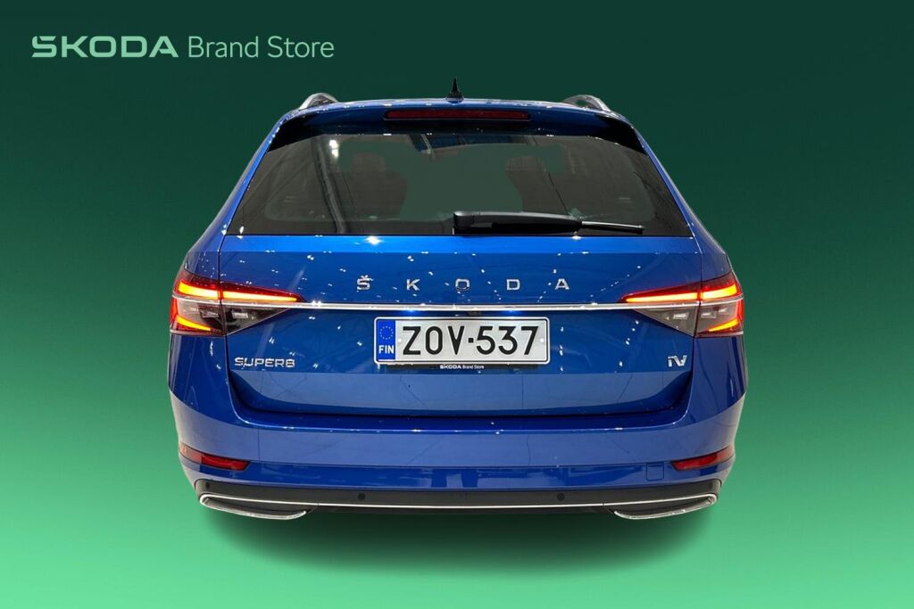 Skoda Superb 2023 Combi 1.4 TSI PHEV L&K iV DSG Autom.