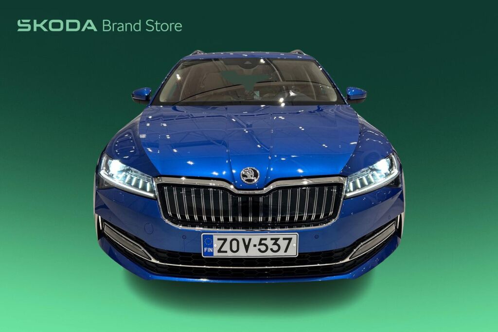 Skoda Superb 2023 Combi 1.4 TSI PHEV L&K iV DSG Autom.