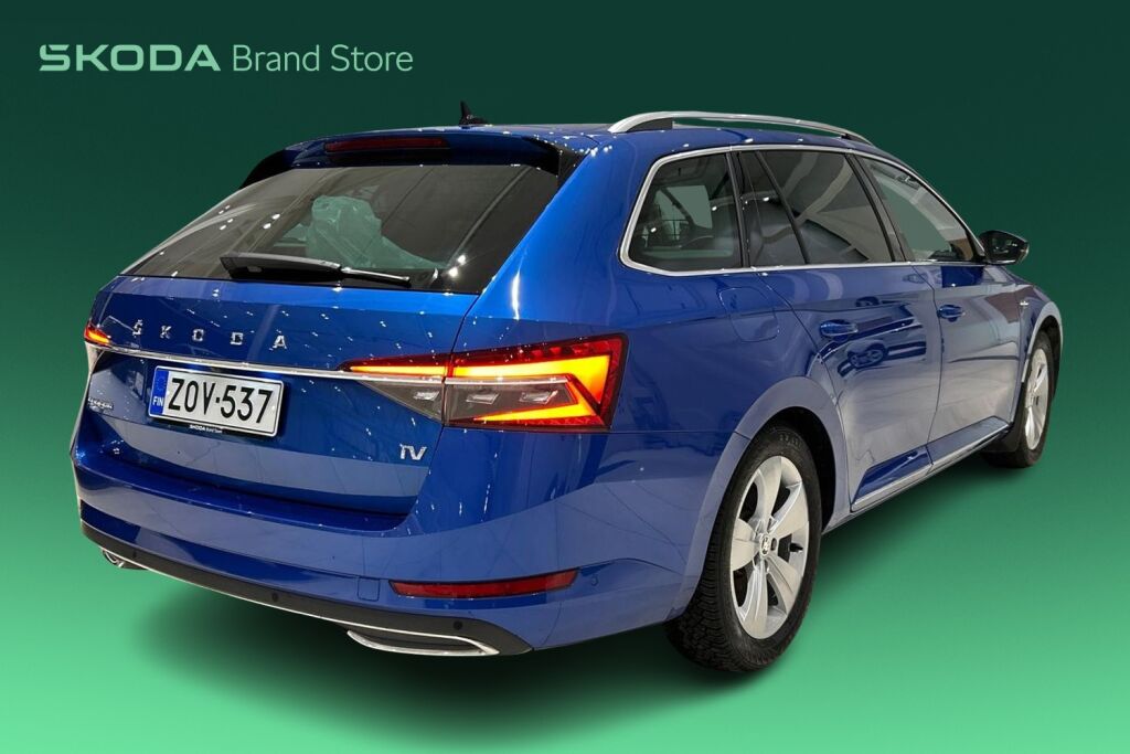 Skoda Superb 2023 Combi 1.4 TSI PHEV L&K iV DSG Autom.