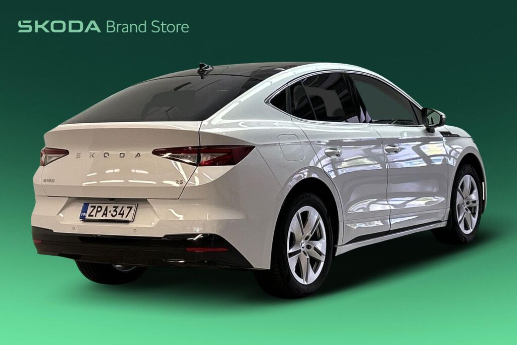 Skoda Enyaq 2025 Coupe 85 Style BusinessLine