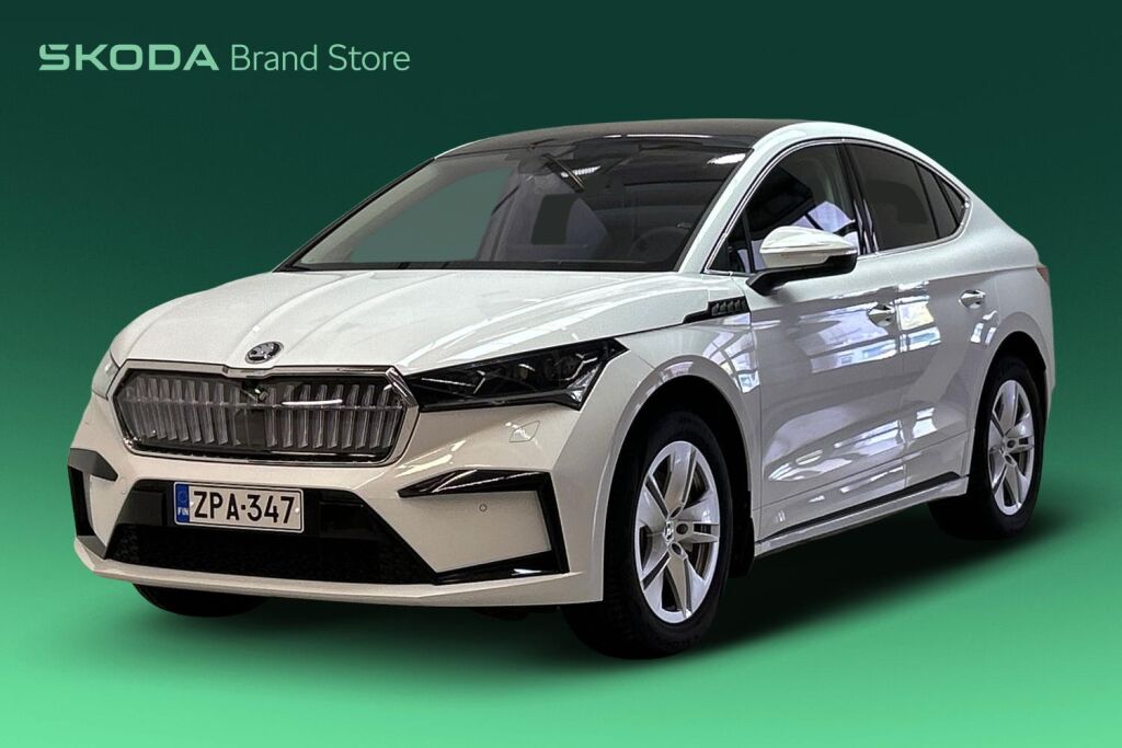 Skoda Enyaq 2025 Coupe 85 Style BusinessLine
