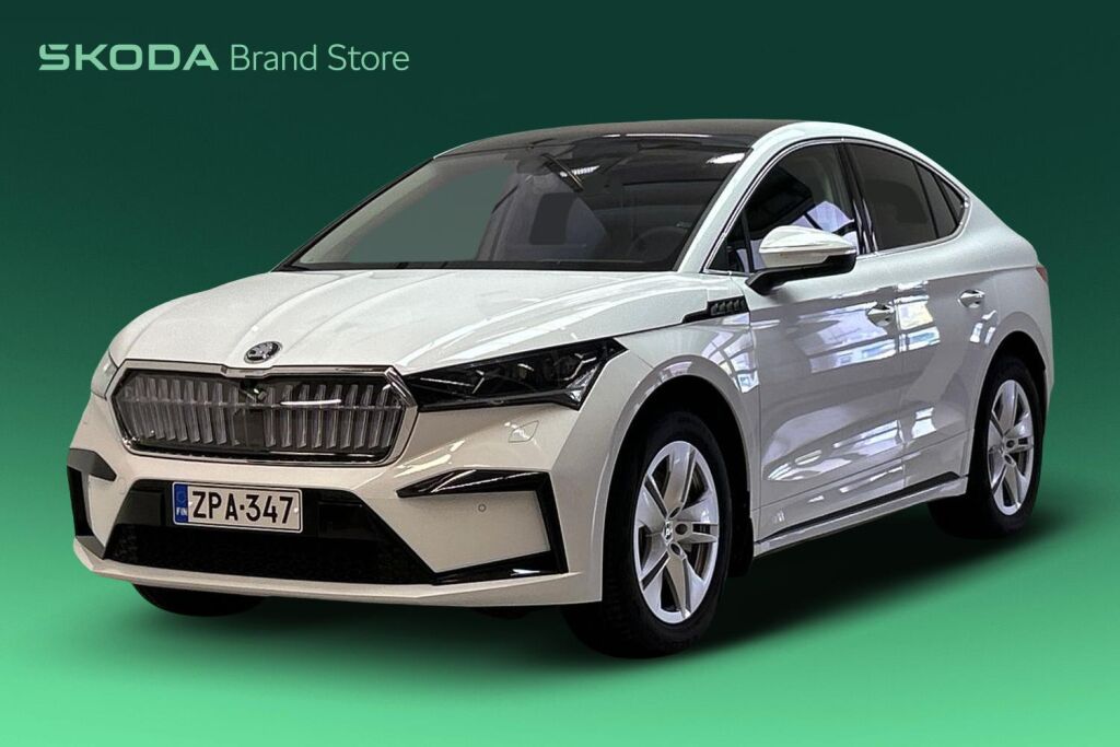 Skoda Enyaq 2025 Coupe 85 Style BusinessLine