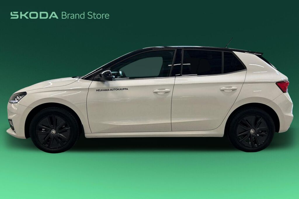 Skoda Fabia 2025 1.0 TSI 116 Style DSG Autom.