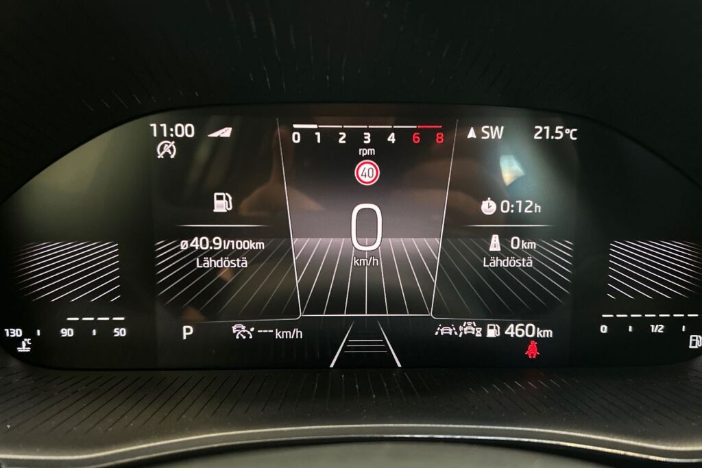 Skoda Fabia 2025 1.0 TSI 116 Style DSG Autom.