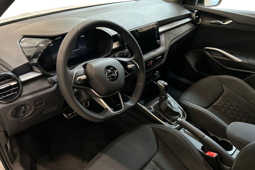 Skoda Fabia 2025 1.0 TSI 116 Style DSG Autom.