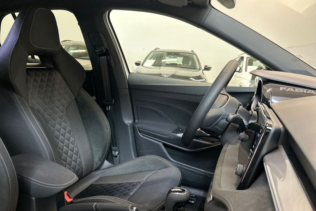 Skoda Fabia 2025 1.0 TSI 116 Style DSG Autom.