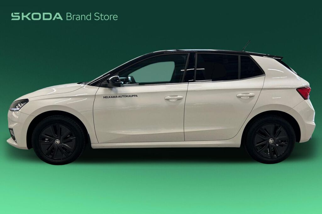 Skoda Fabia 2025 1.0 TSI 116 Style DSG Autom.