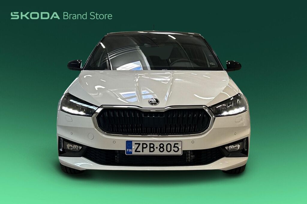 Skoda Fabia 2025 1.0 TSI 116 Style DSG Autom.