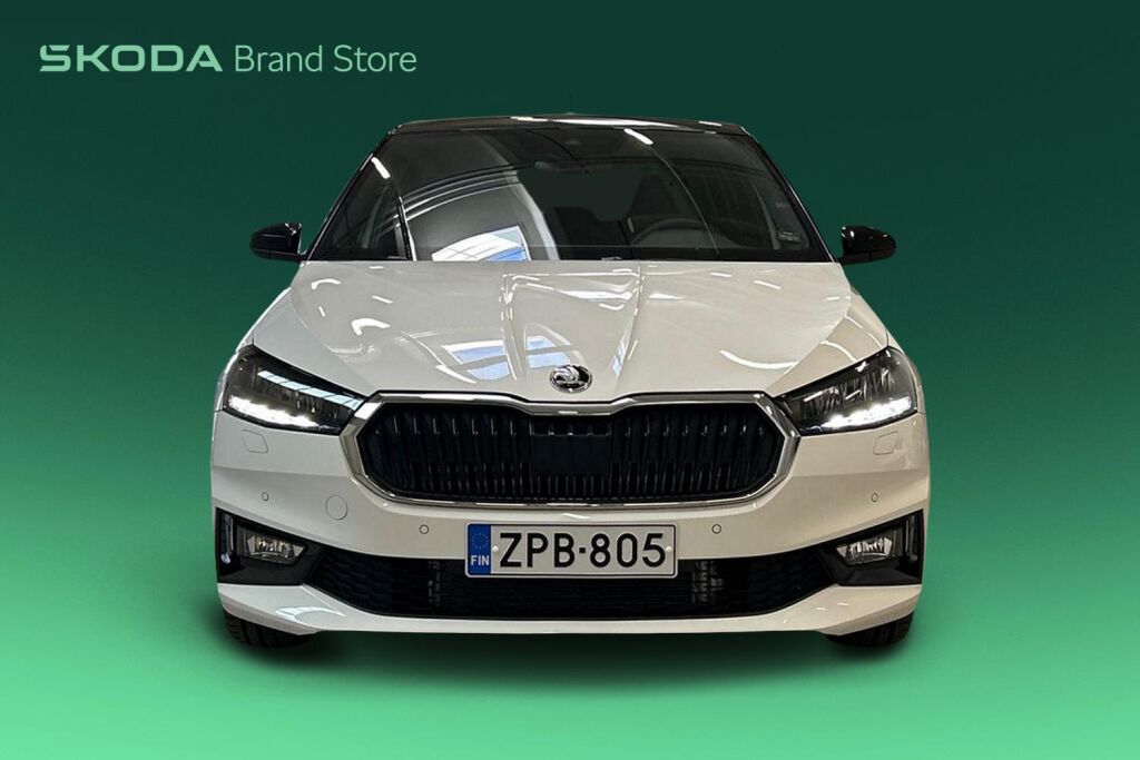 Skoda Fabia 2025 1.0 TSI 116 Style DSG Autom.