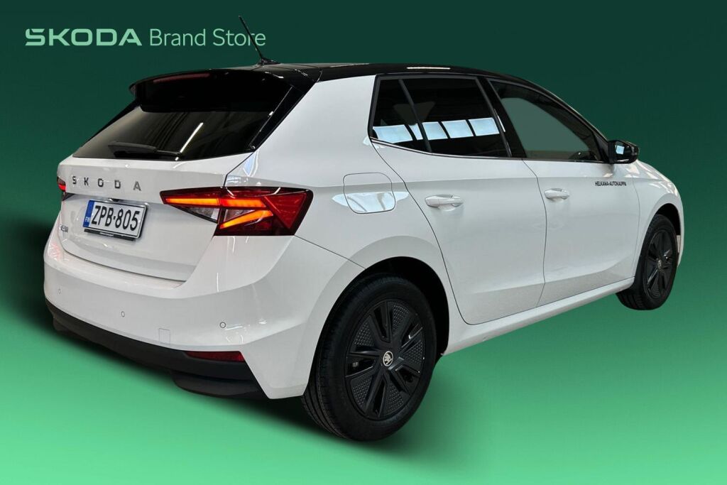 Skoda Fabia 2025 1.0 TSI 116 Style DSG Autom.
