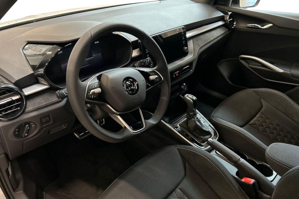 Skoda Fabia 2025 1.0 TSI 116 Style DSG Autom.