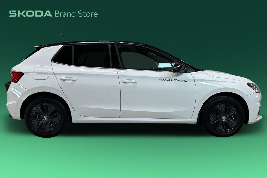 Skoda Fabia 2025 1.0 TSI 116 Style DSG Autom.