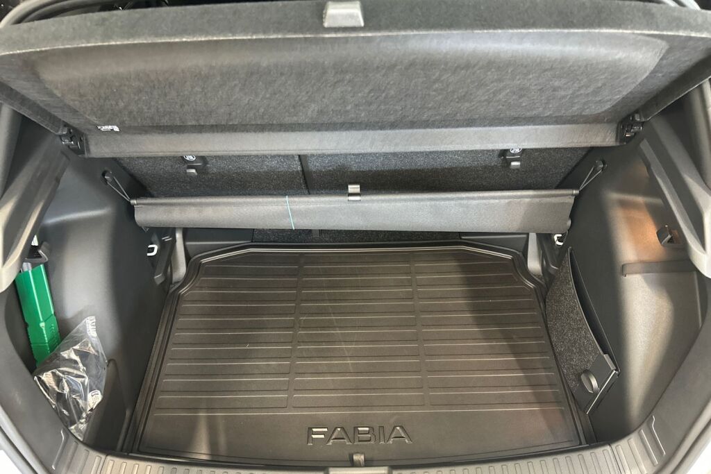 Skoda Fabia 2025 1.0 TSI 116 Style DSG Autom.