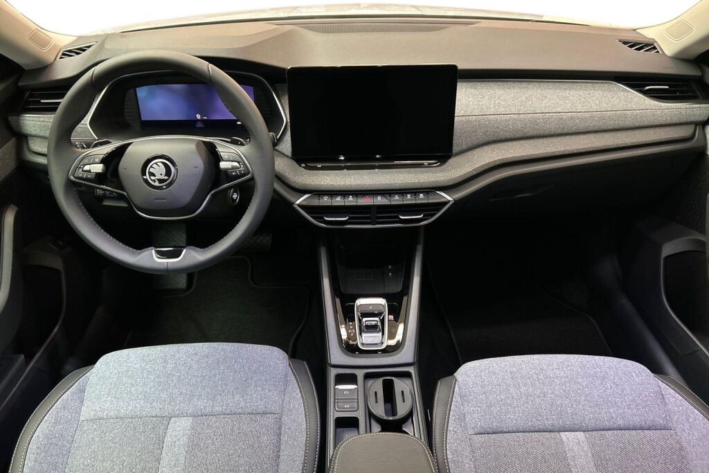 Skoda Octavia 2025 Combi 1.5 TSI 116 Style eTEC DSG Autom.