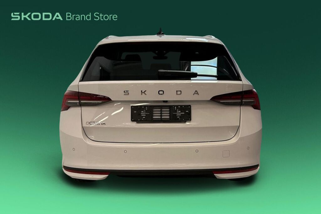 Skoda Octavia 2025 Combi 1.5 TSI 116 Style eTEC DSG Autom.