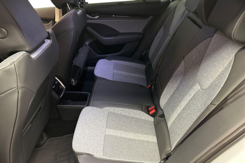 Skoda Octavia 2025 Combi 1.5 TSI 116 Style eTEC DSG Autom.