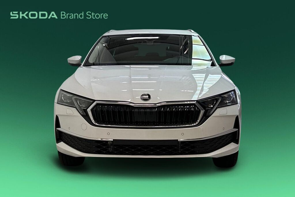 Skoda Octavia 2025 Combi 1.5 TSI 116 Style eTEC DSG Autom.