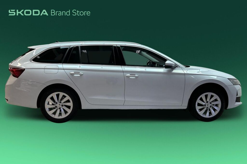 Skoda Octavia 2025 Combi 1.5 TSI 116 Style eTEC DSG Autom.
