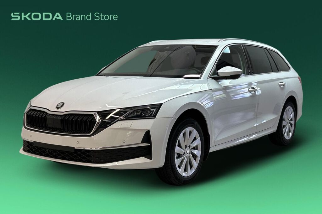 Skoda Octavia 2025 Combi 1.5 TSI 116 Style eTEC DSG Autom.