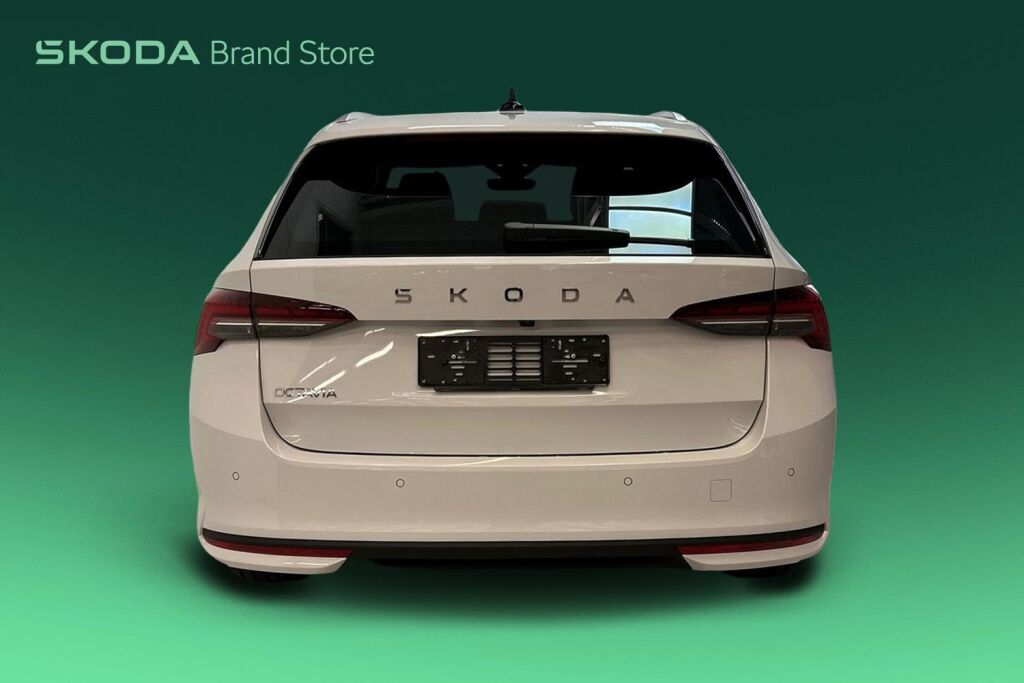 Skoda Octavia 2025 Combi 1.5 TSI 116 Style eTEC DSG Autom.