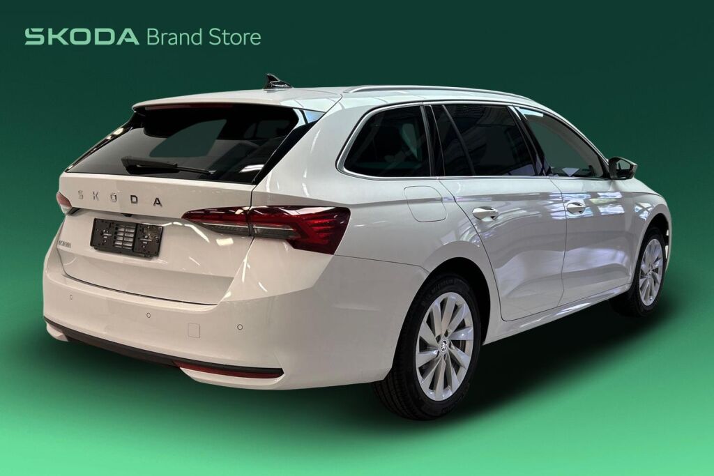 Skoda Octavia 2025 Combi 1.5 TSI 116 Style eTEC DSG Autom.