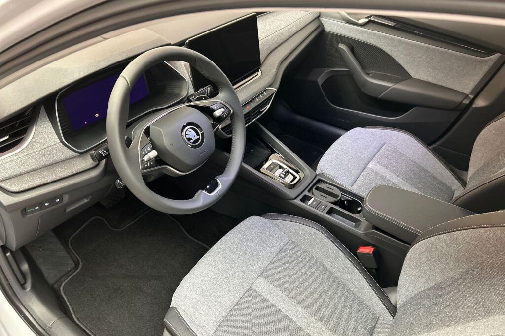 Skoda Octavia 2025 Combi 1.5 TSI 116 Style eTEC DSG Autom.