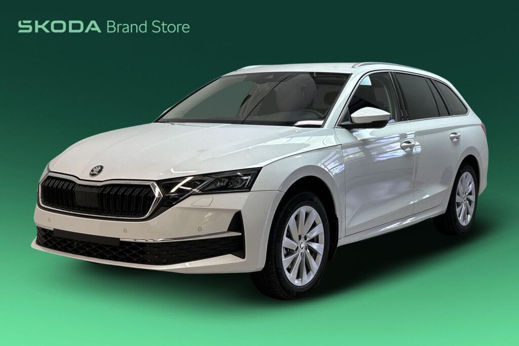 Skoda Octavia 2025 Combi 1.5 TSI 116 Style eTEC DSG Autom.