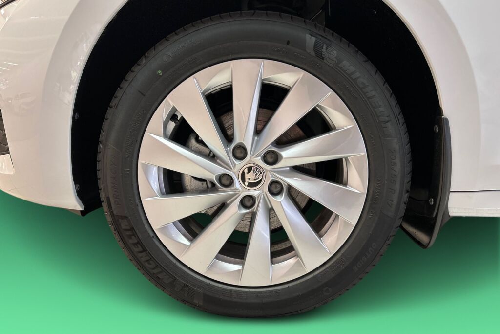 Skoda Octavia 2025 Combi 1.5 TSI 116 Style eTEC DSG Autom.