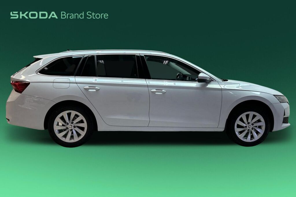Skoda Octavia 2025 Combi 1.5 TSI 116 Style eTEC DSG Autom.