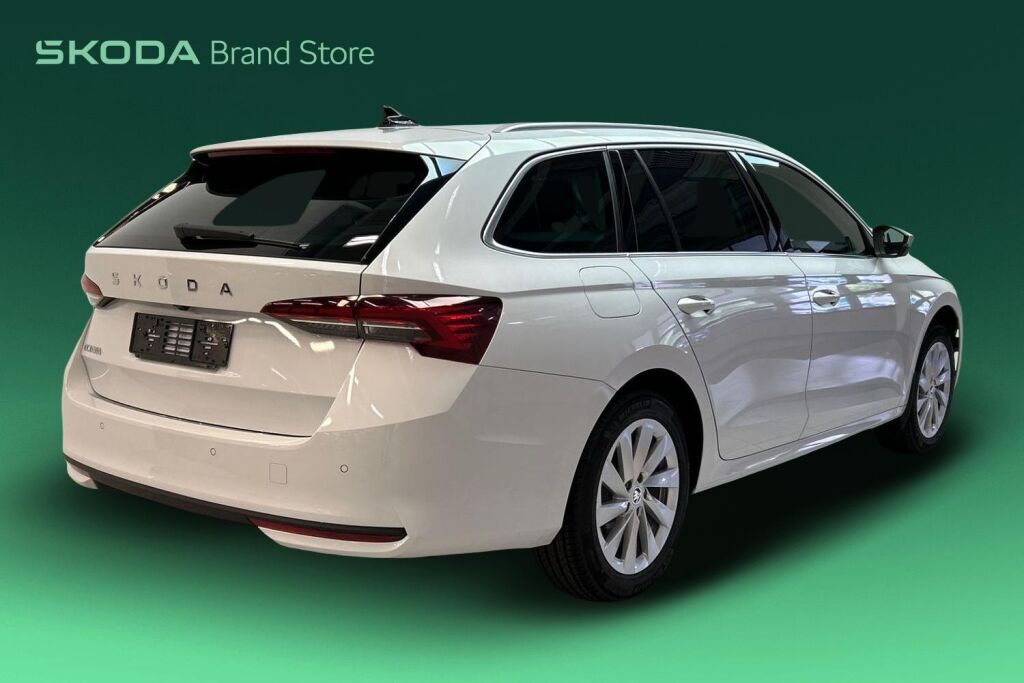 Skoda Octavia 2025 Combi 1.5 TSI 116 Style eTEC DSG Autom.
