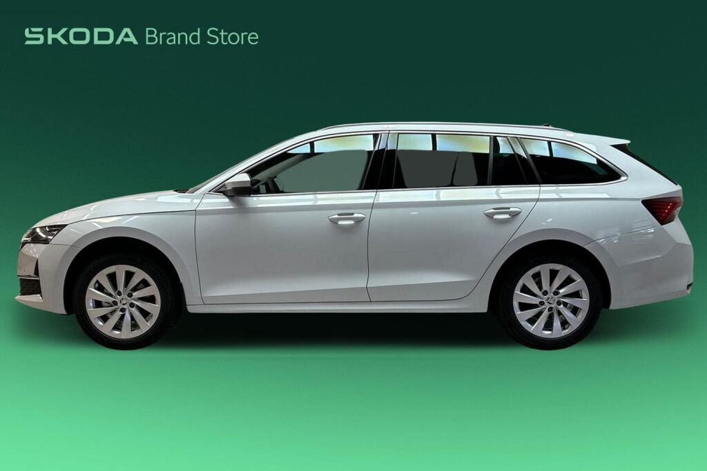 Skoda Octavia 2025 Combi 1.5 TSI 116 Style eTEC DSG Autom.